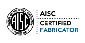 AISC Certified Fabricator