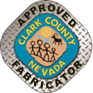 Clark County Fabricator Certification